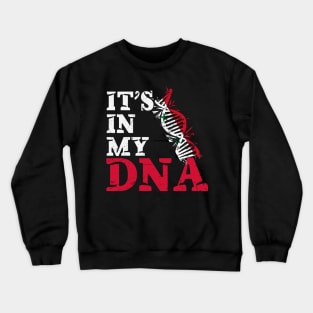 It's in my DNA - Syria Crewneck Sweatshirt